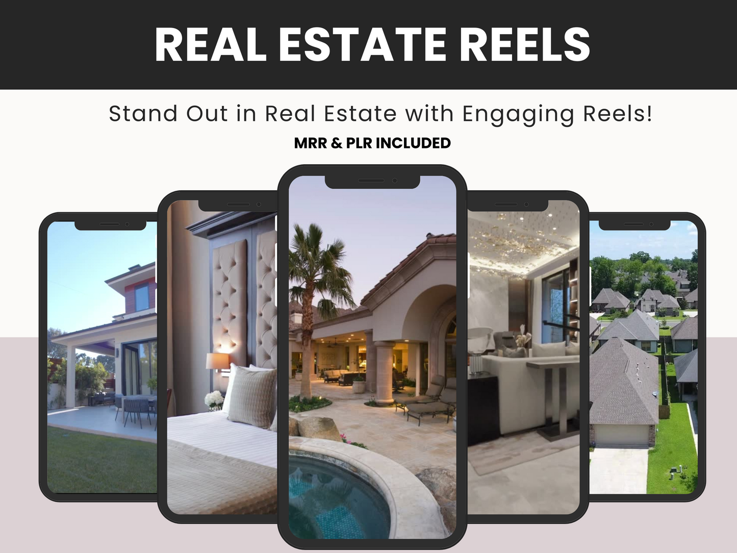 The Ultimate Faceless Reels Collection with Resell Rights