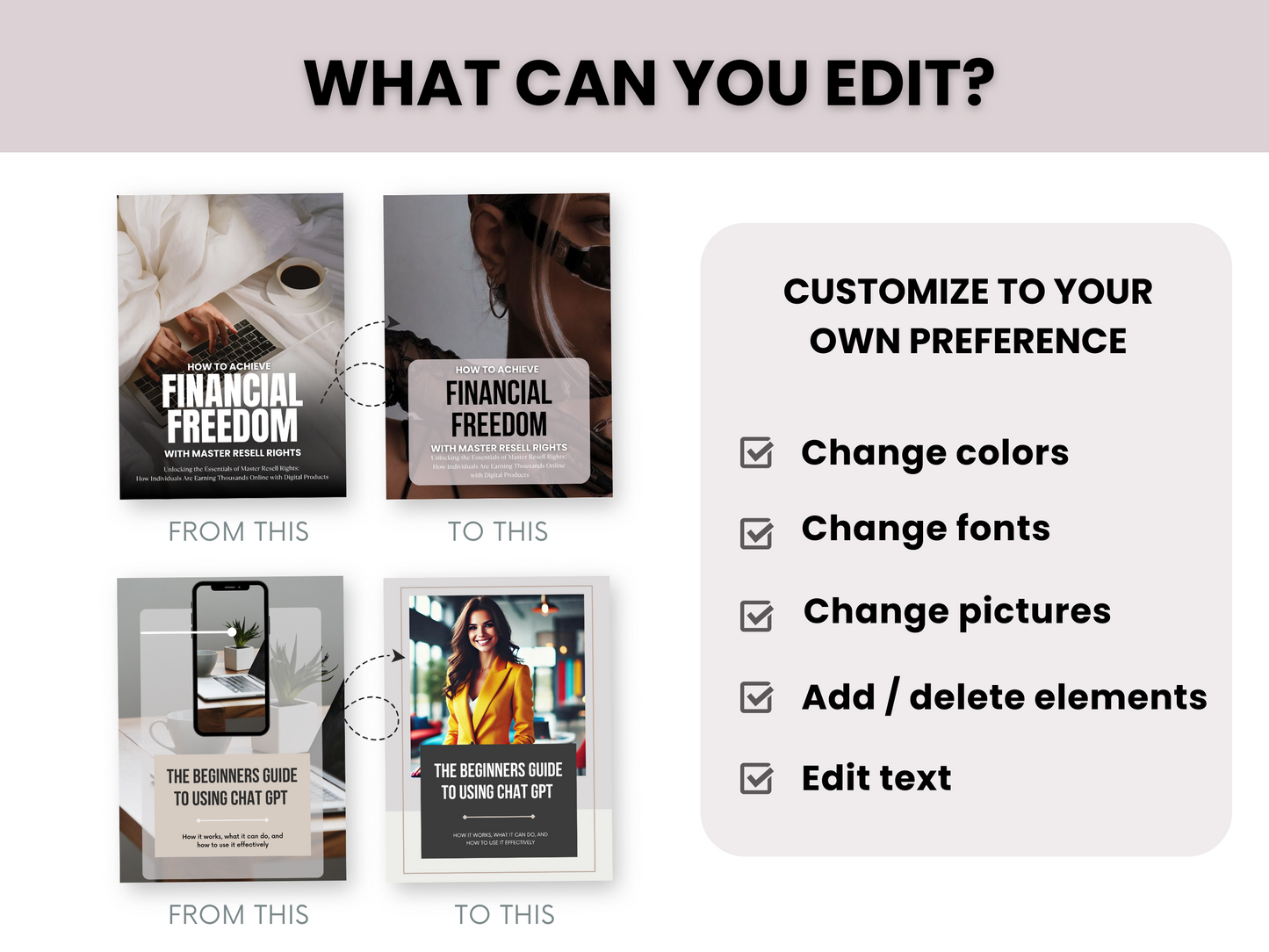 Lead Magnet Ebooks Bundle for Digital Marketing with MRR & PLR