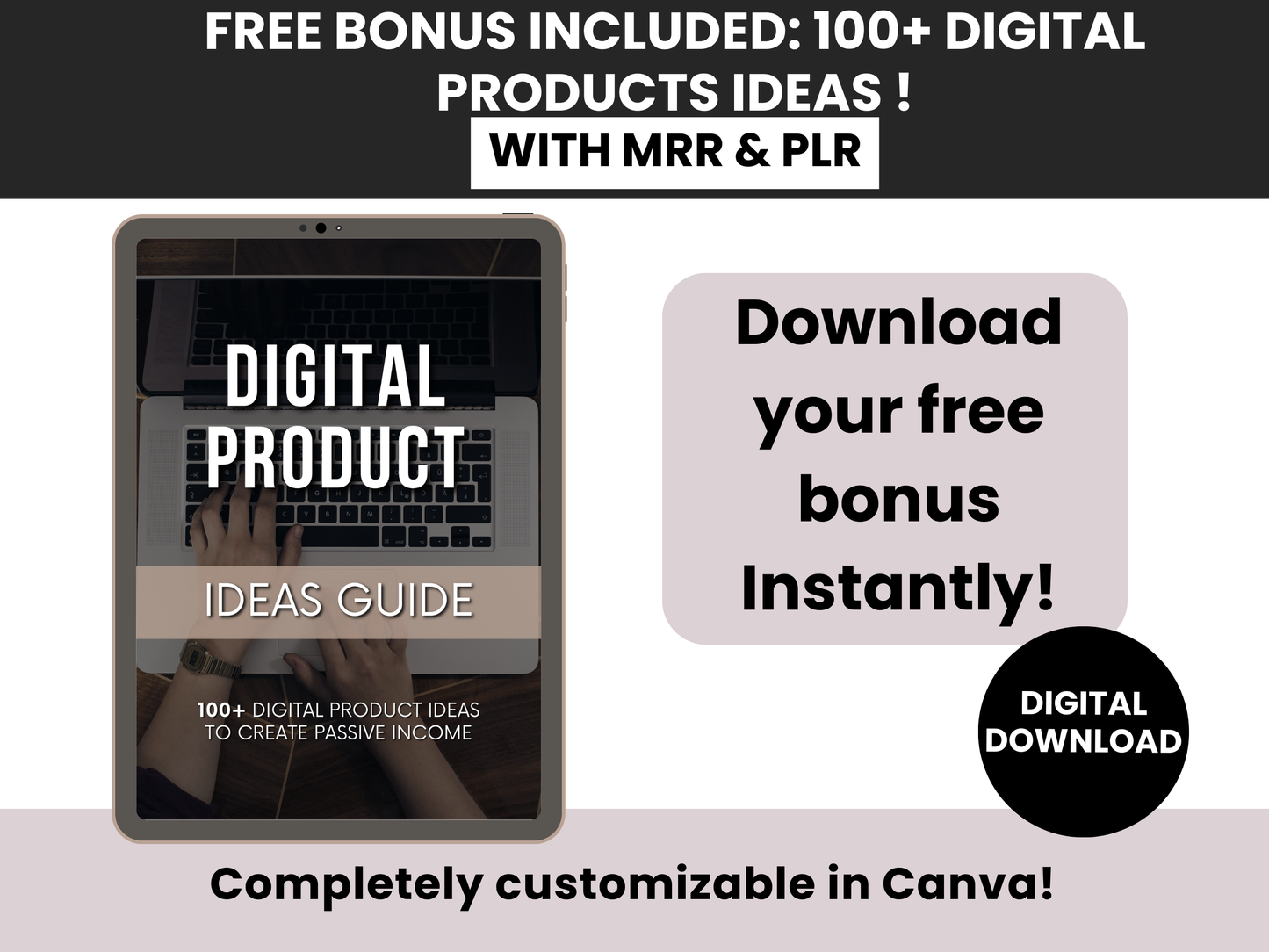 Find Your Niche Guide With Master and Private Label Rights